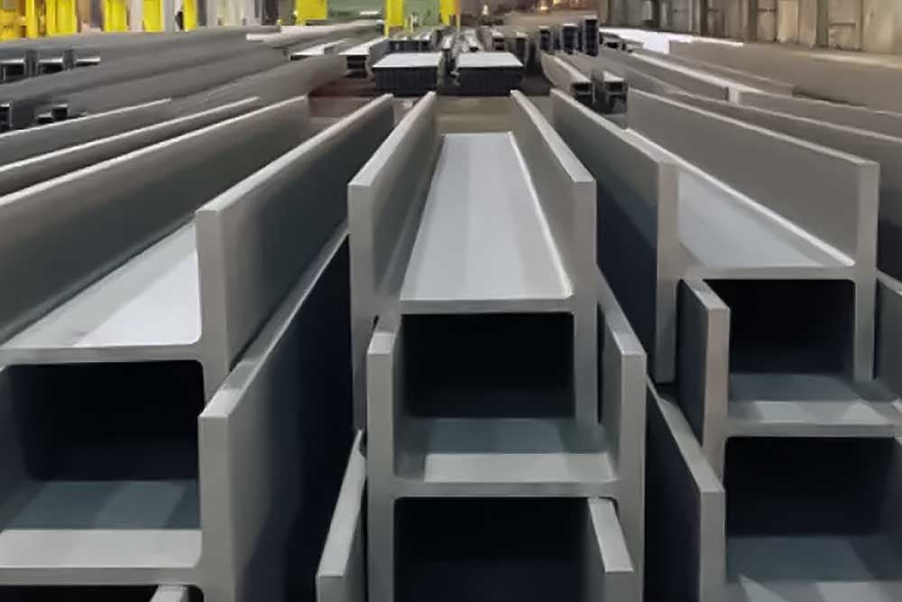 angle-channel-beam